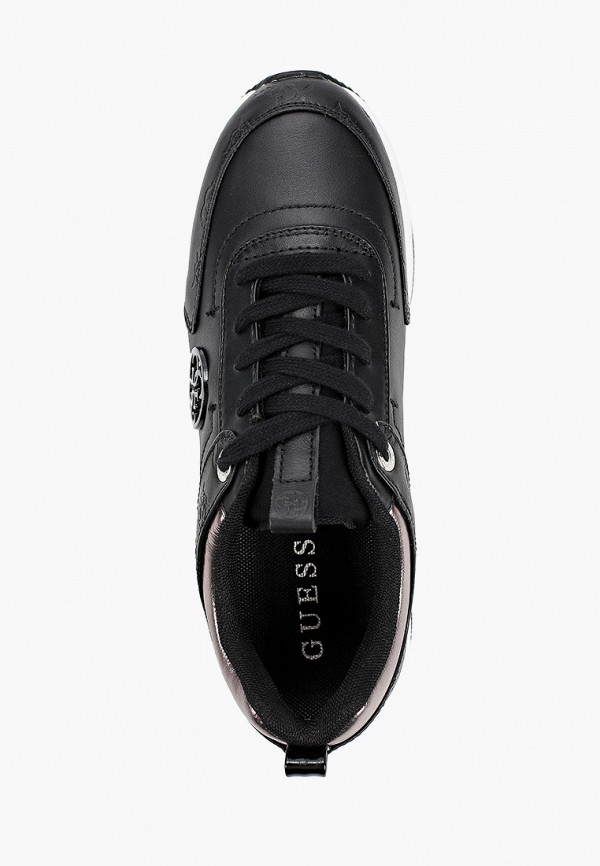

Кроссовки Guess, Черный, Guess GU460AWHJGI8