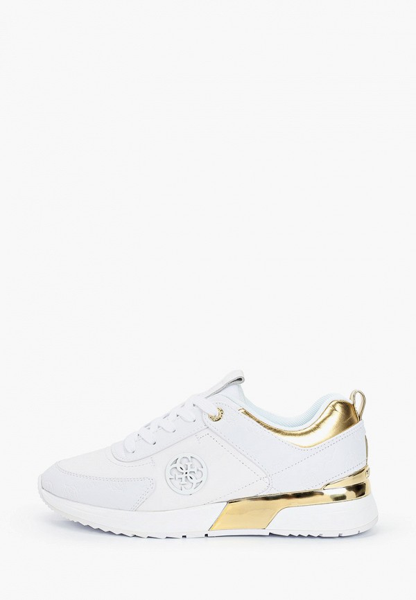 

Кроссовки Guess, Белый, Guess GU460AWHJGI9