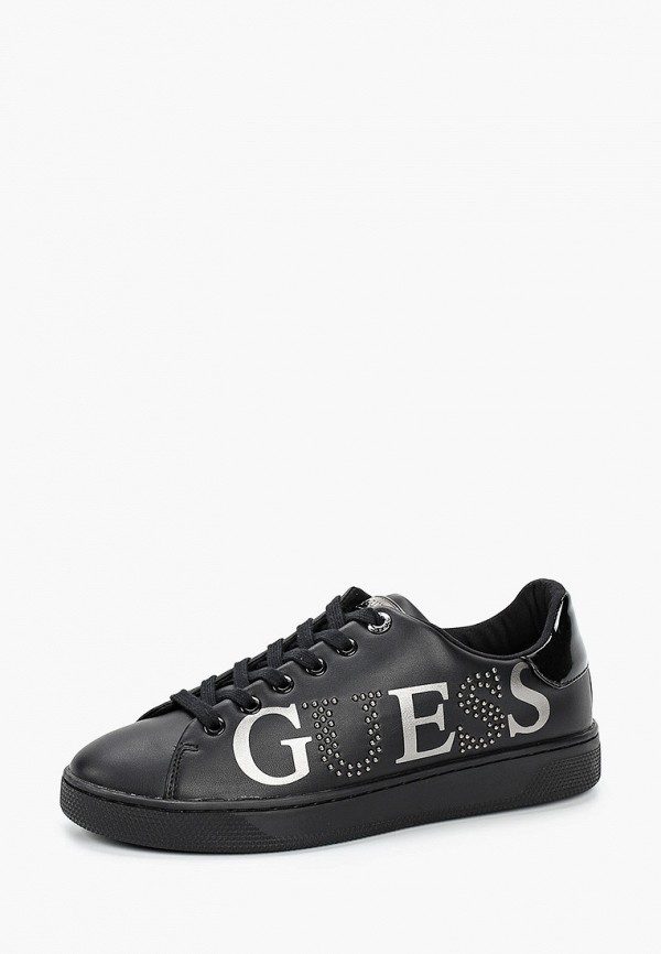

Кеды Guess, Черный, Guess GU460AWHJGJ7