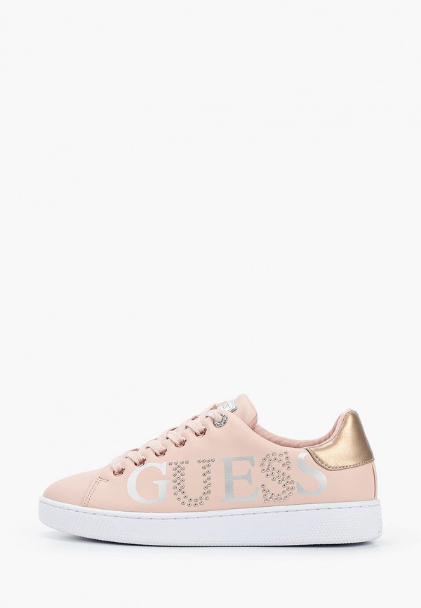 

Кеды Guess, Розовый, RIDERR
