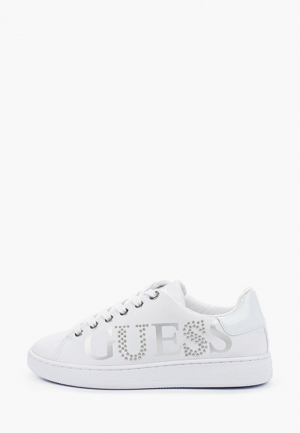 

Кеды Guess, Белый, Guess GU460AWHJGJ9