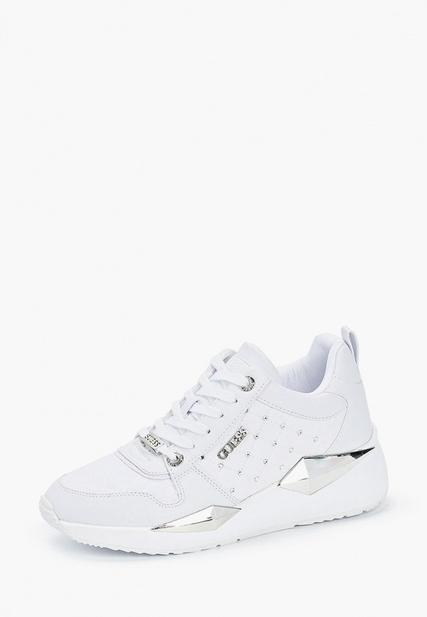 

Кроссовки Guess, Белый, Guess GU460AWHJGK8