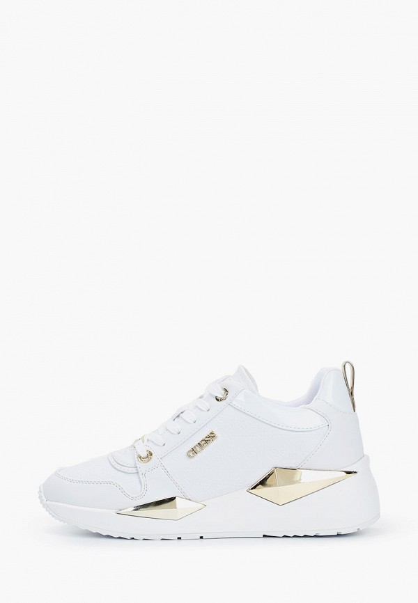 

Кроссовки Guess, Белый, Guess GU460AWHJGL0