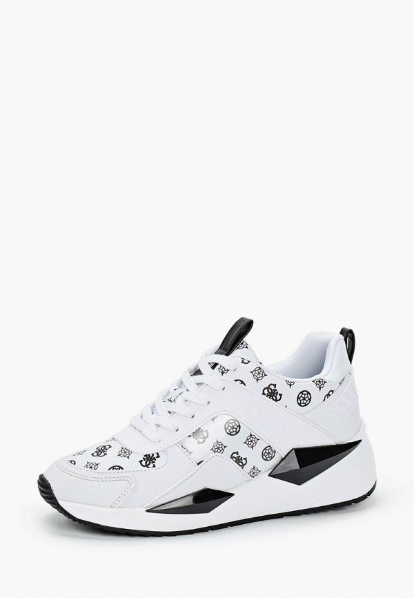 

Кроссовки Guess, Белый, Guess GU460AWHJGL4