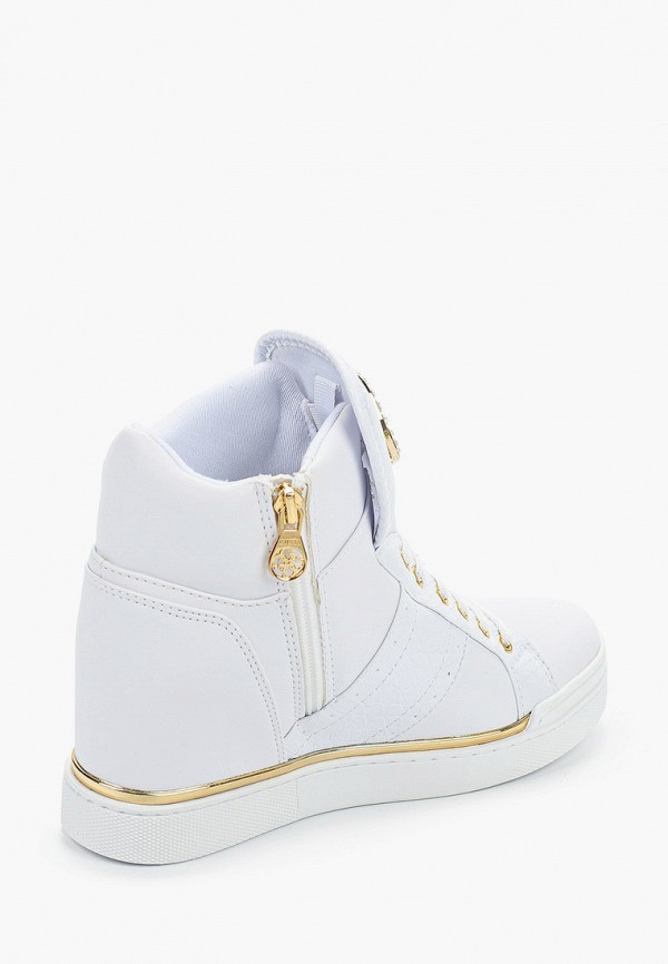 

Кеды на танкетке Guess, Белый, Guess GU460AWHJGL5