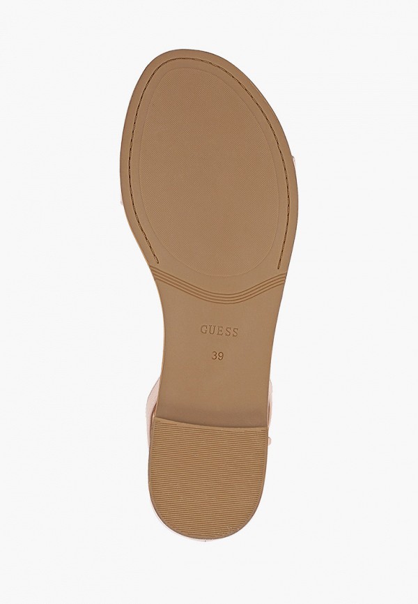 

Сандалии Guess, Бежевый, Guess GU460AWHJGM1