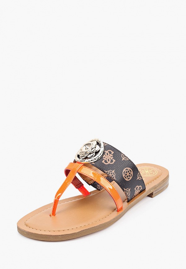 

Сабо Guess, Коричневый, Guess GU460AWHJGN7