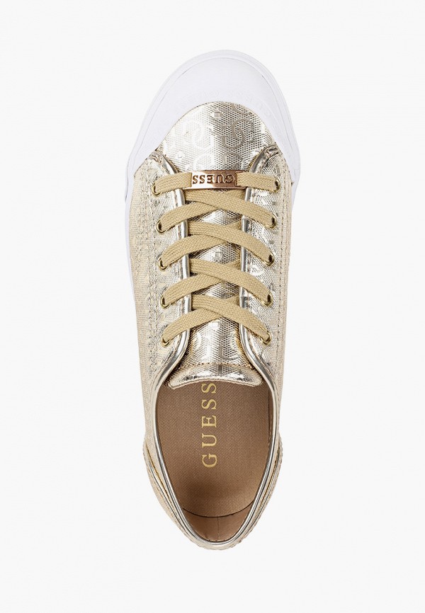 

Кеды Guess, Золотой, Guess GU460AWHJGO1