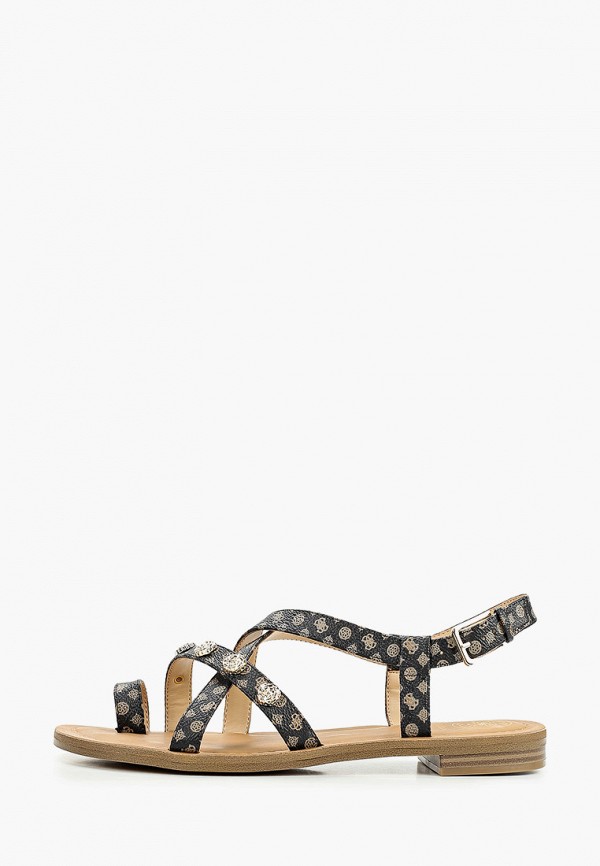 

Сандалии Guess, Коричневый, Guess GU460AWHJGP2