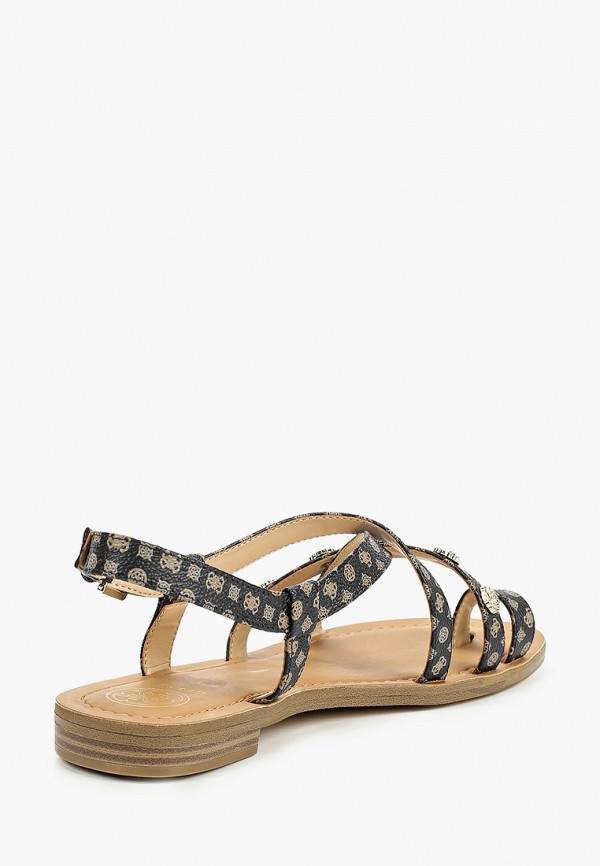 

Сандалии Guess, Коричневый, Guess GU460AWHJGP2