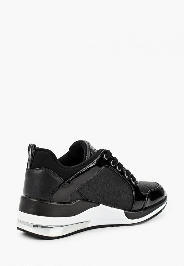 

Кроссовки Guess, Черный, Guess GU460AWHJGP7