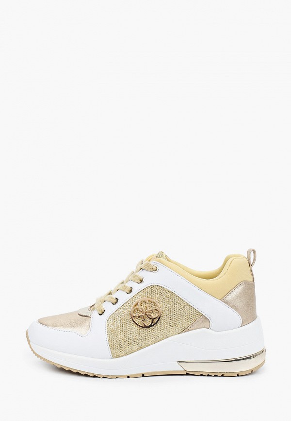 

Кроссовки Guess, Золотой, JARYDS