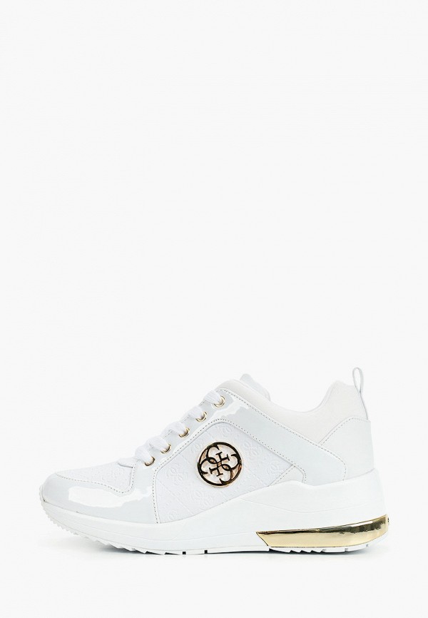 

Кроссовки Guess, Белый, JARYDS