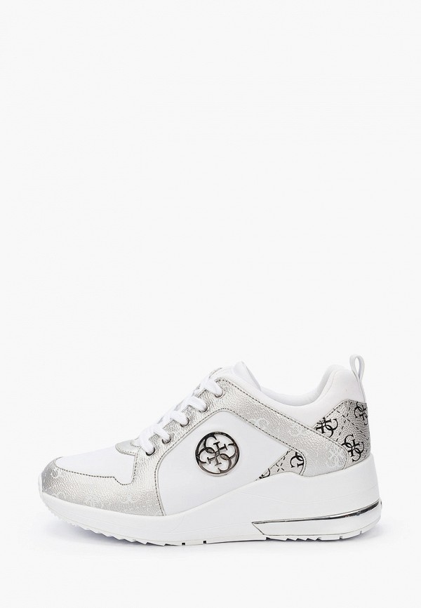 

Кроссовки Guess, Белый, JARYDS