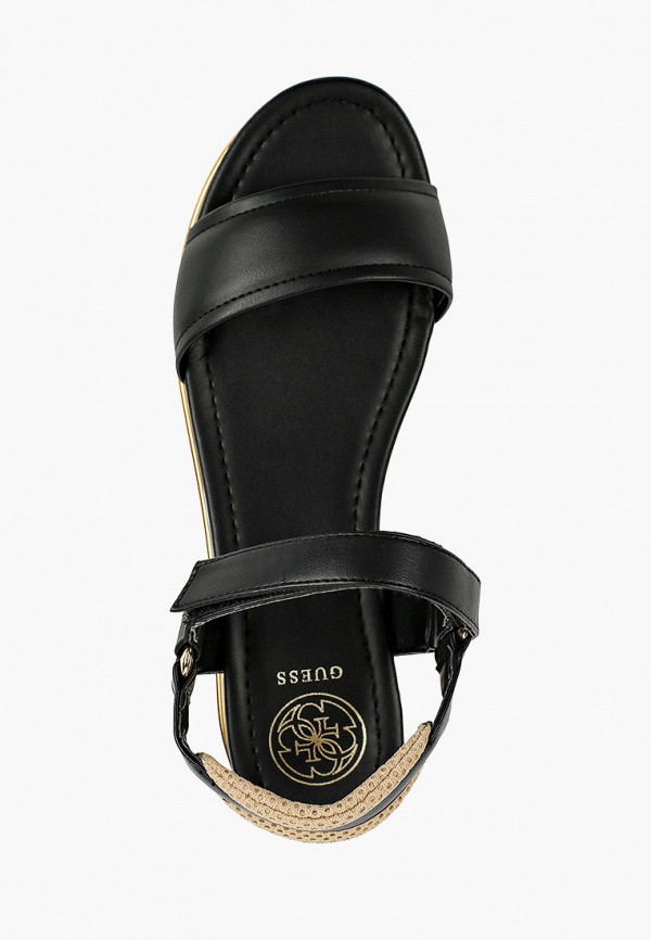 

Босоножки Guess, Черный, Guess GU460AWHJGQ1