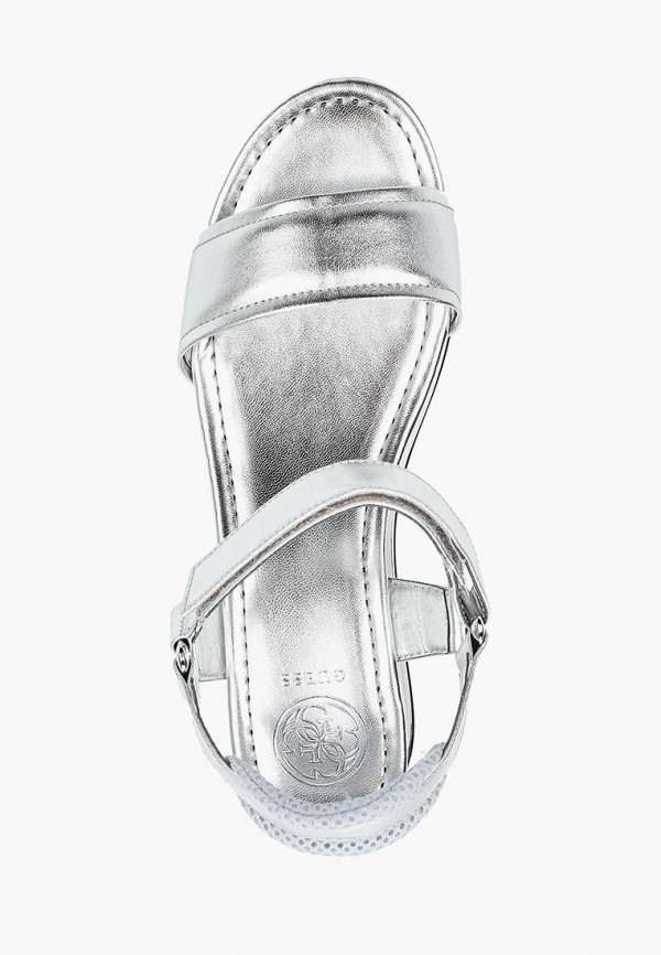 

Босоножки Guess, Серебряный, Guess GU460AWHJGQ3