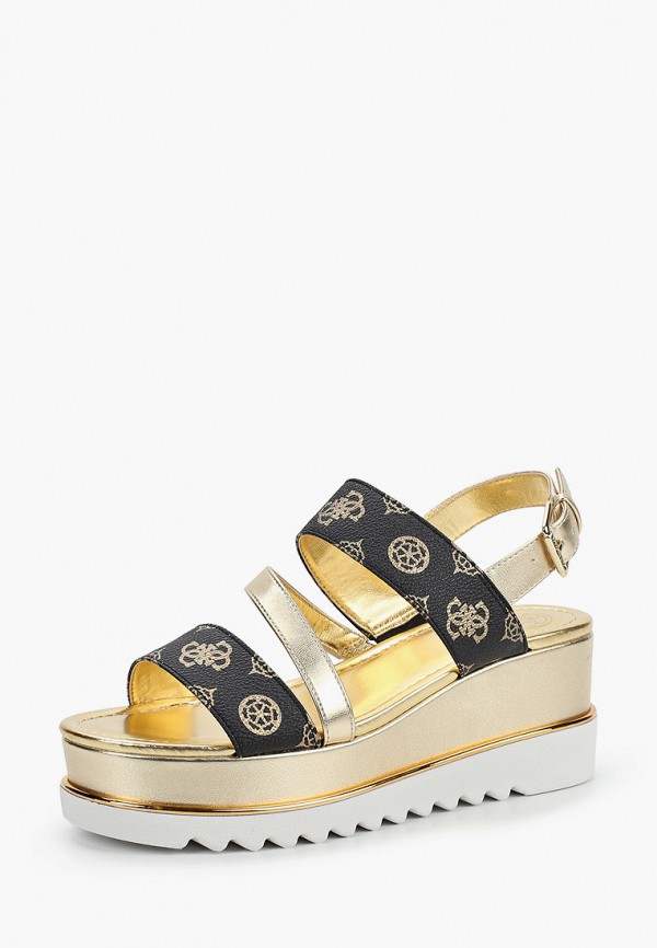 

Босоножки Guess, Золотой, Guess GU460AWHJGQ4