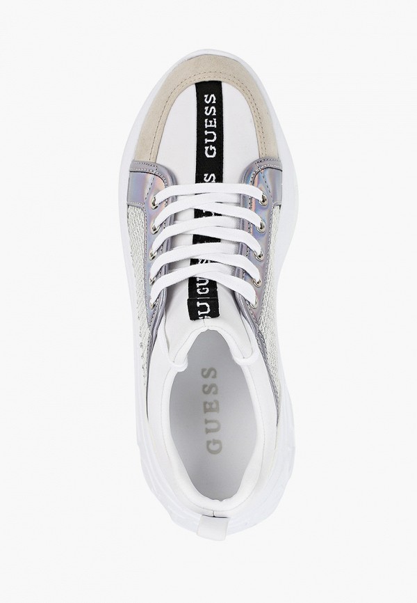 

Кроссовки Guess, Серебряный, SPEERIT