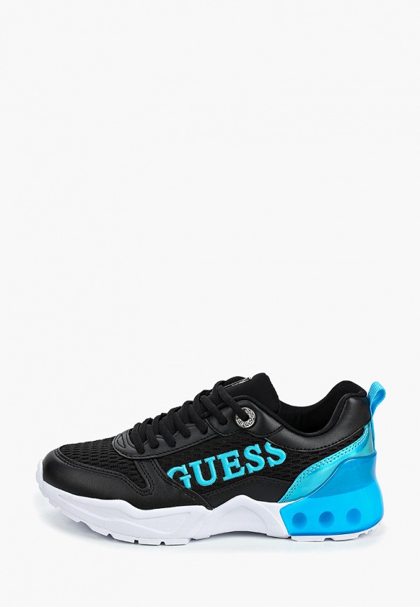 

Кроссовки Guess, Черный, TANDEY