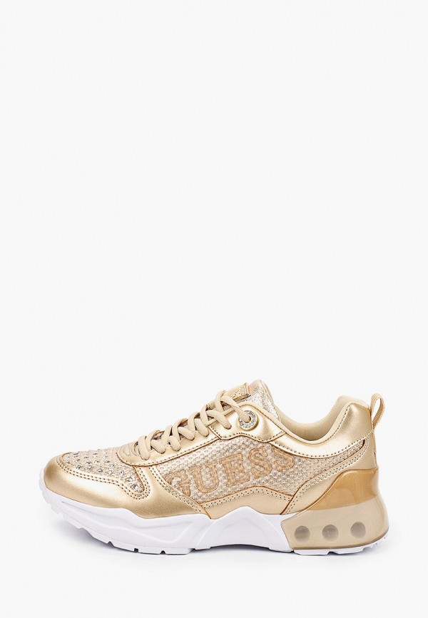 

Кроссовки Guess, Золотой, Guess GU460AWITID0