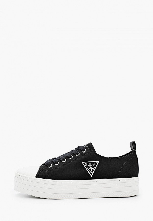

Кеды Guess, Черный