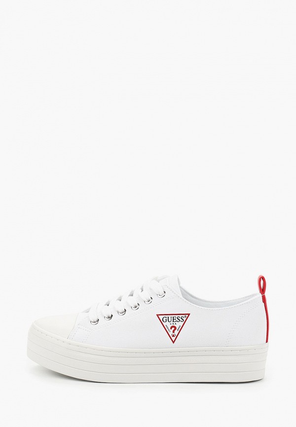 

Кеды Guess, Белый, BRIGS