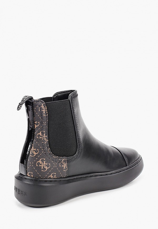 

Ботинки Guess, Черный, Guess GU460AWJTYS6
