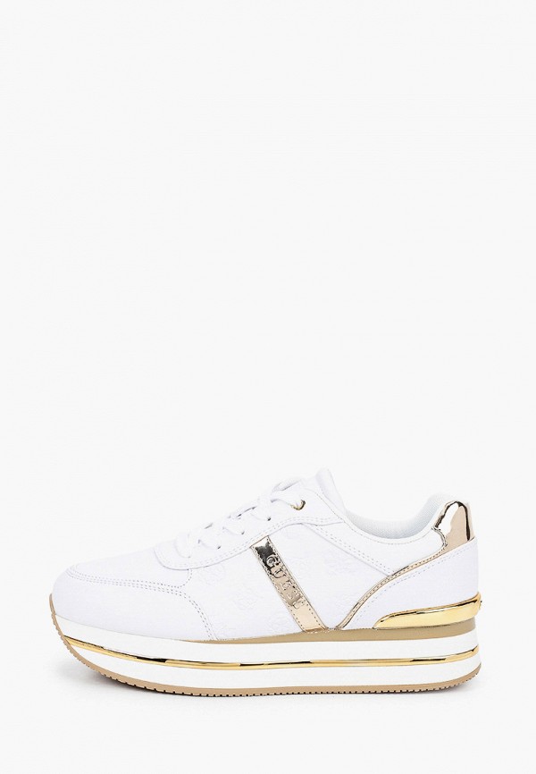 

Кроссовки Guess, Белый, Guess GU460AWJTYT0