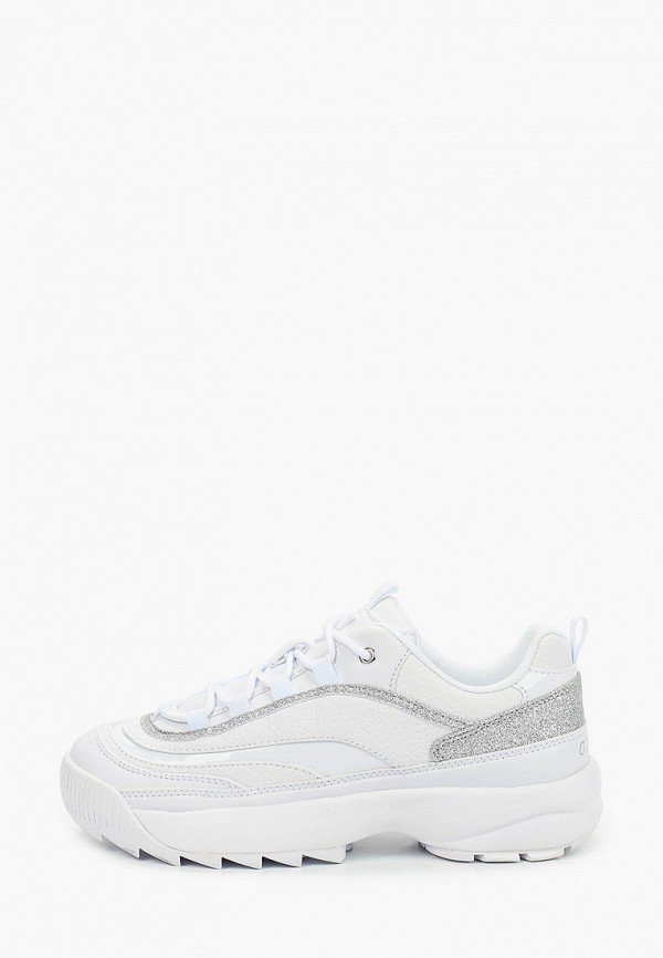 

Кроссовки Guess, Белый, KAYSIE
