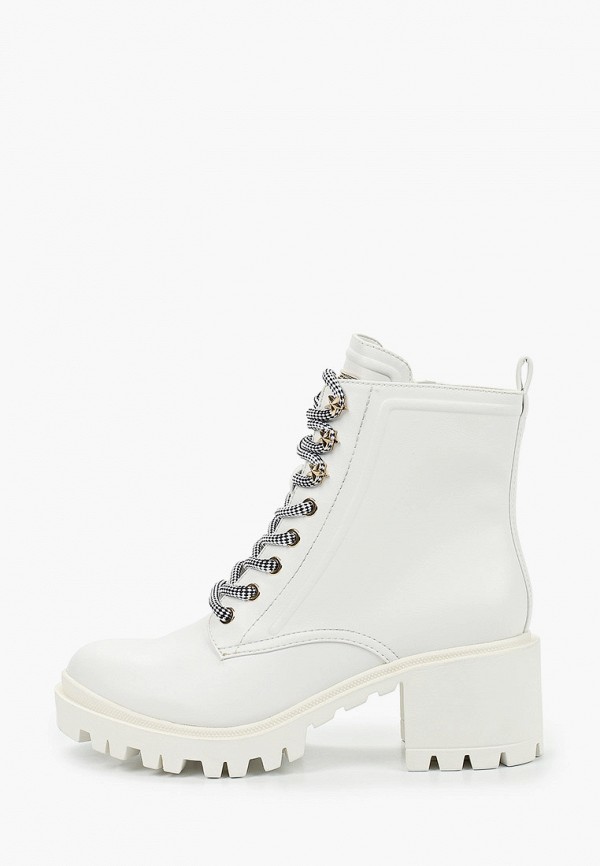 

Ботинки Guess, Белый, Guess GU460AWJTYU5