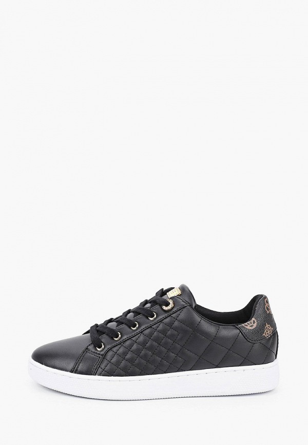 

Кеды Guess, Черный, Guess GU460AWJTYW9