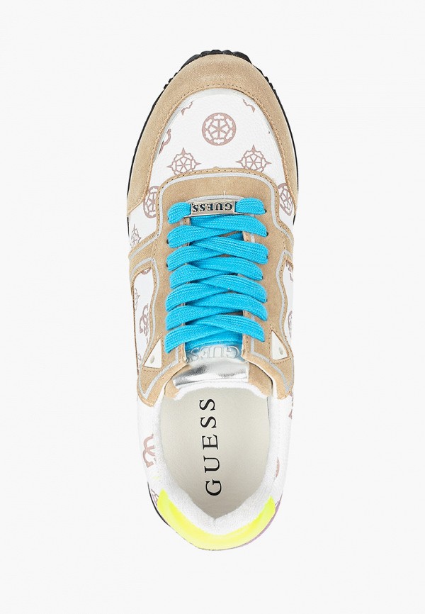 

Кроссовки Guess, Мультиколор, Guess GU460AWKFSW6