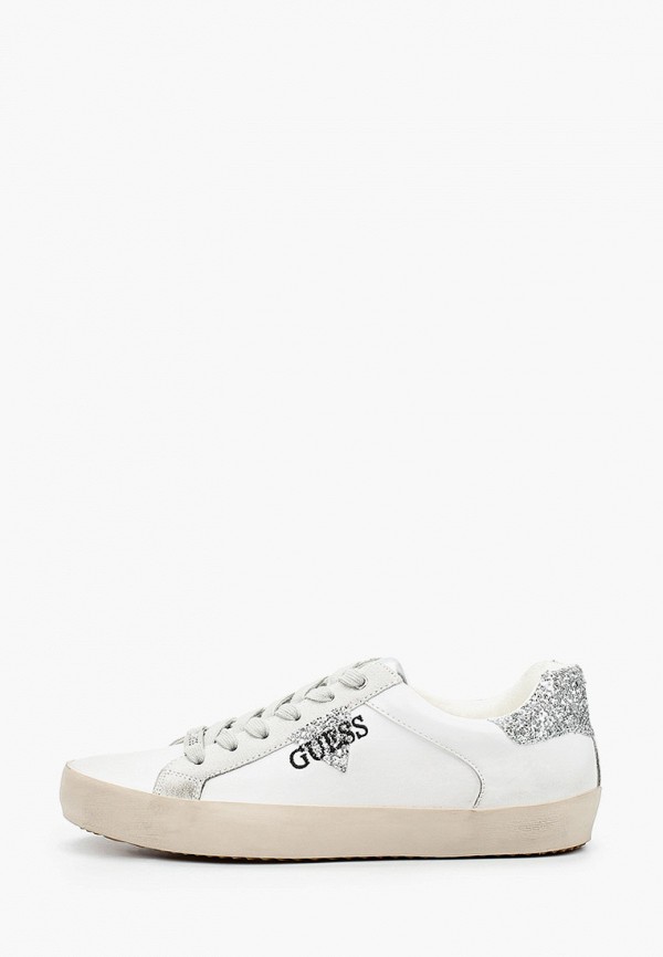 

Кеды Guess, Белый, Guess GU460AWKFSX0