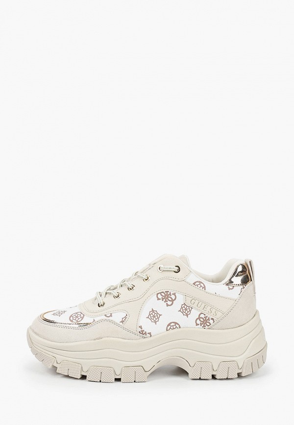 

Кроссовки Guess, Бежевый, BARYT