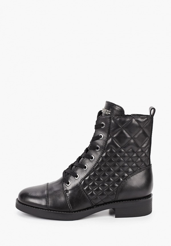 

Ботинки Guess, Черный, Guess GU460AWLAKR4