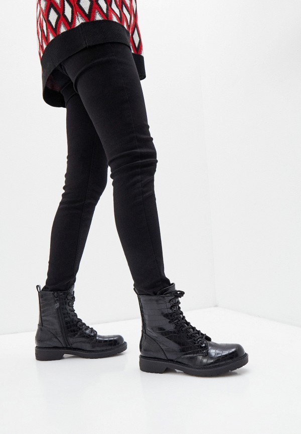 фото Ботинки guess