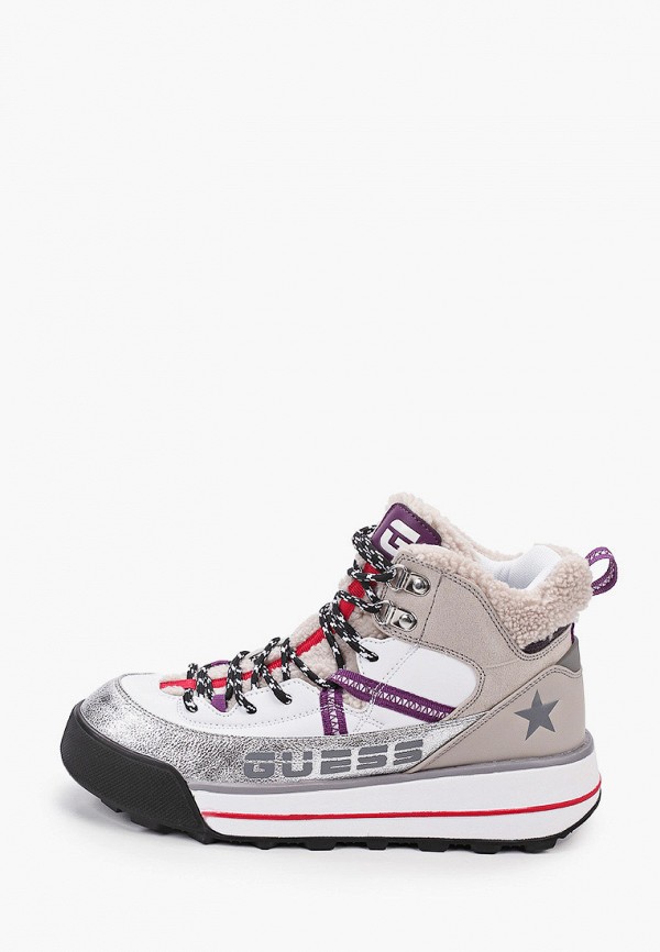 

Ботинки Guess, Разноцветный