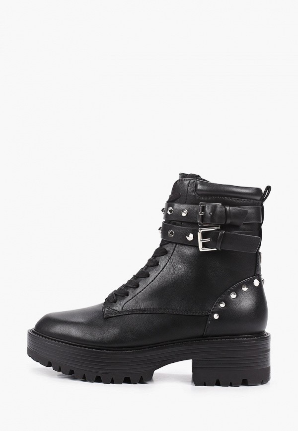 

Ботинки Guess, Черный, Guess GU460AWLQQM1