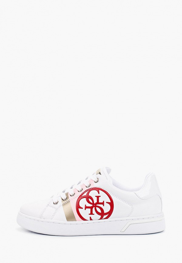 

Кеды Guess, Белый