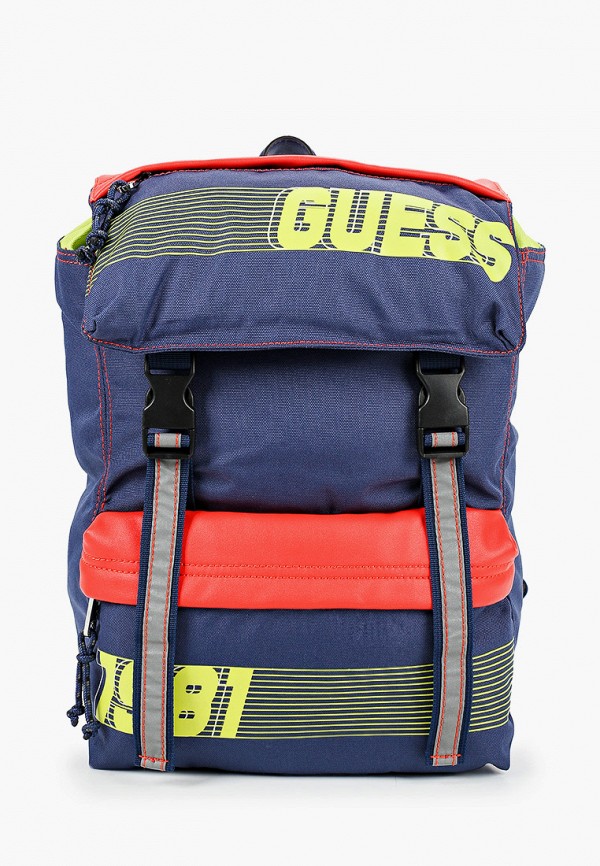 

Рюкзак Guess, Синий