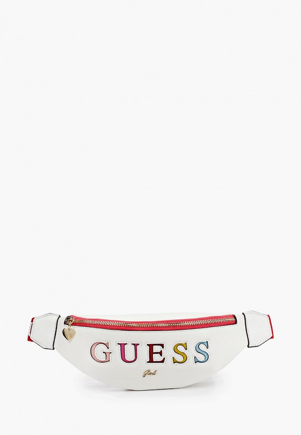 

Сумка поясная Guess, Белый