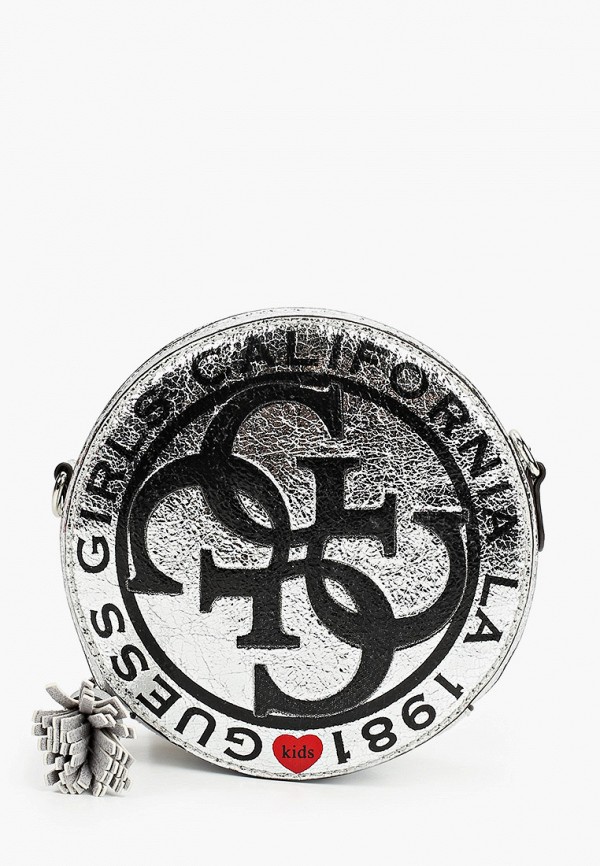 

Сумка Guess, Серебряный