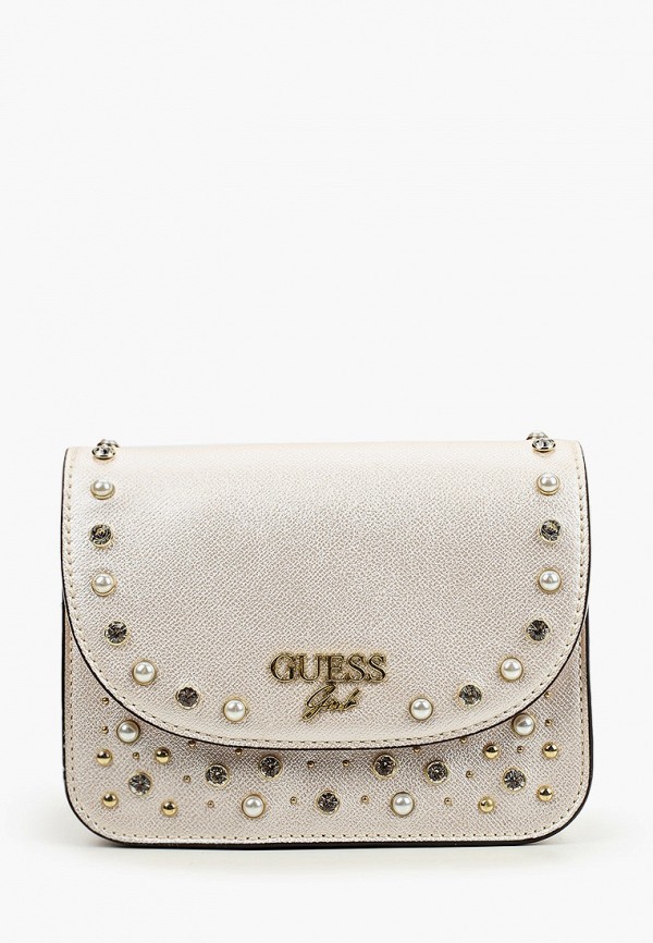 

Сумка Guess, Серебряный