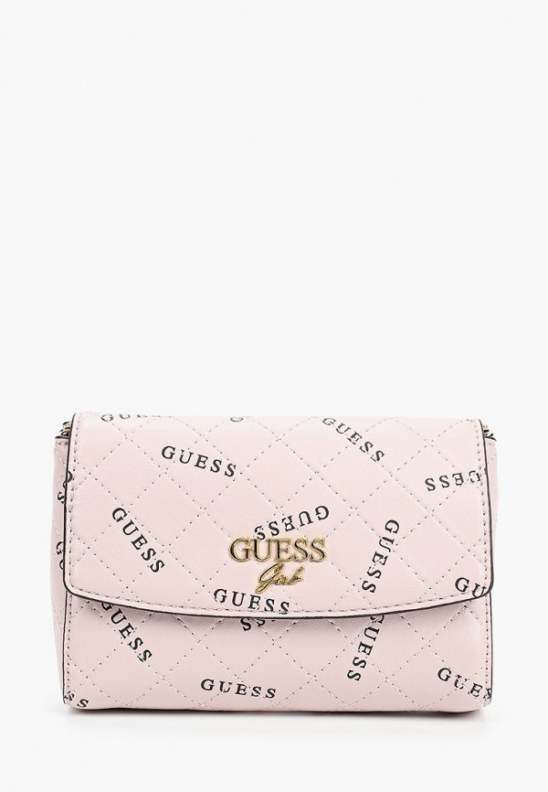 

Сумка Guess, Розовый