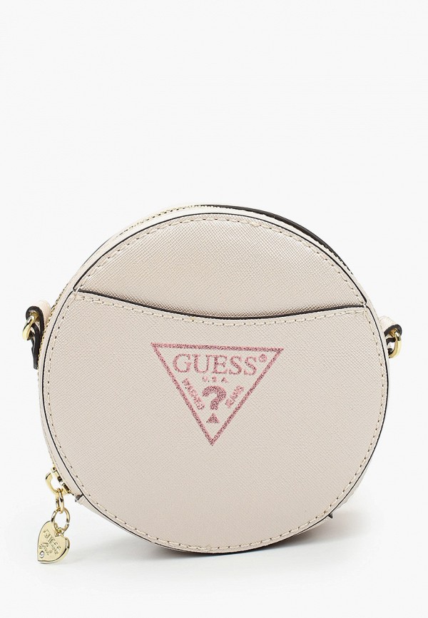 

Сумка Guess, Розовый