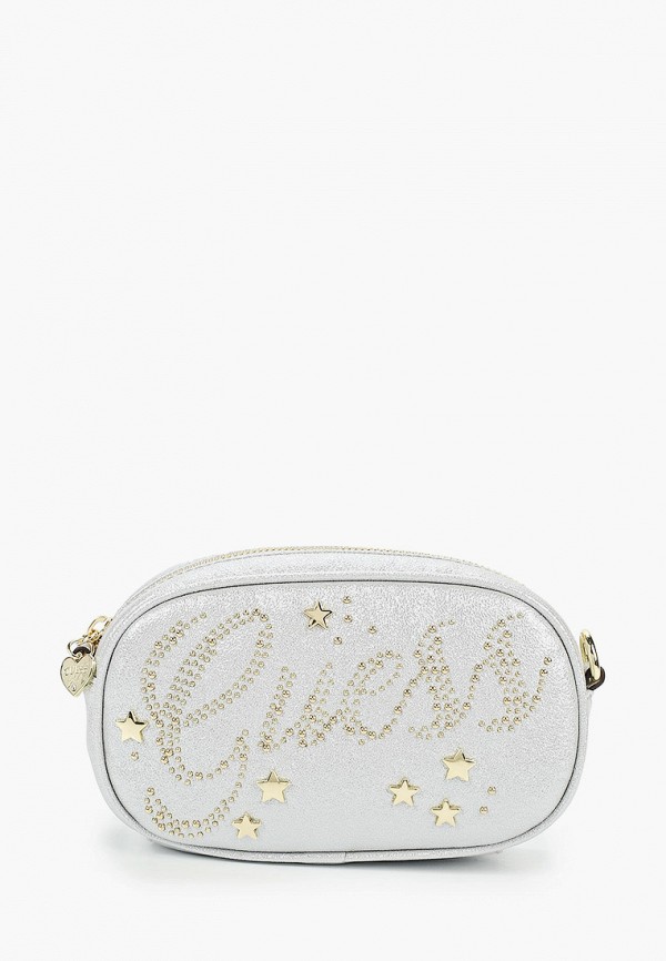 

Сумка Guess, Серебряный