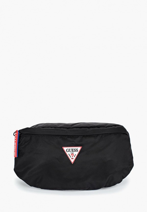 

Сумка поясная Guess, Черный