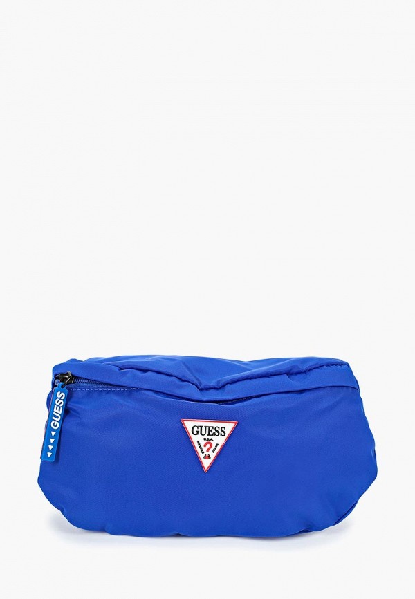 

Сумка поясная Guess, Синий