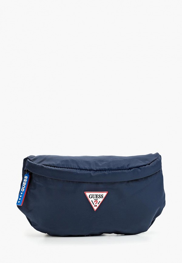 

Сумка поясная Guess, Синий