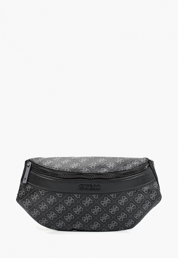

Сумка поясная Guess, Черный